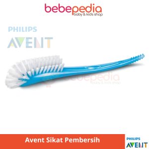 Philips Avent Bottle and Teat Brush / Sikat Botol Susu dan Dot Bayi