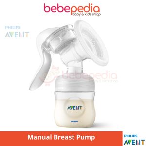Philips Avent Manual Breast Pump SCF430/01