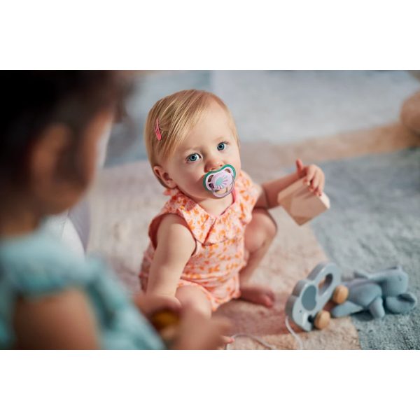 Philips AVENT Soother Soft Pacifier  / Empeng Avent Ultra Air - Image 5