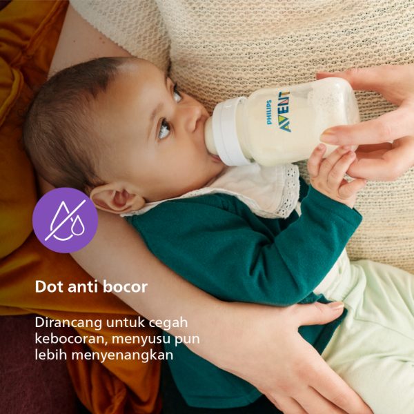 Philips Avent Dot Nipple Classic / Avent Dot Botol Susu Clasik - Image 5