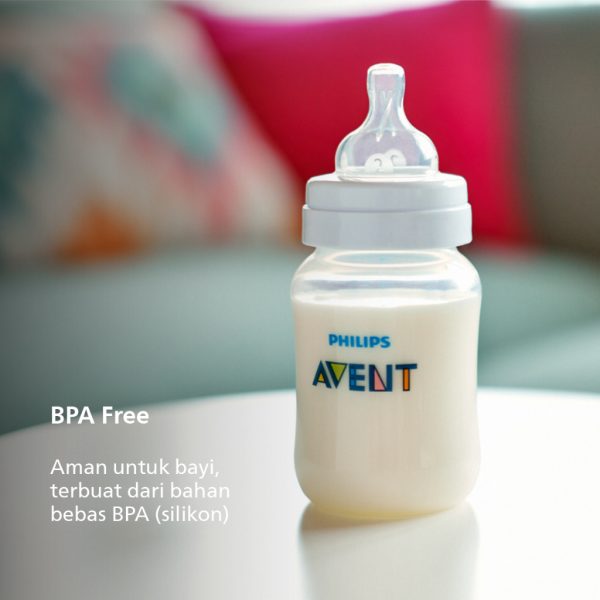 Philips Avent Dot Nipple Classic / Avent Dot Botol Susu Clasik - Image 6
